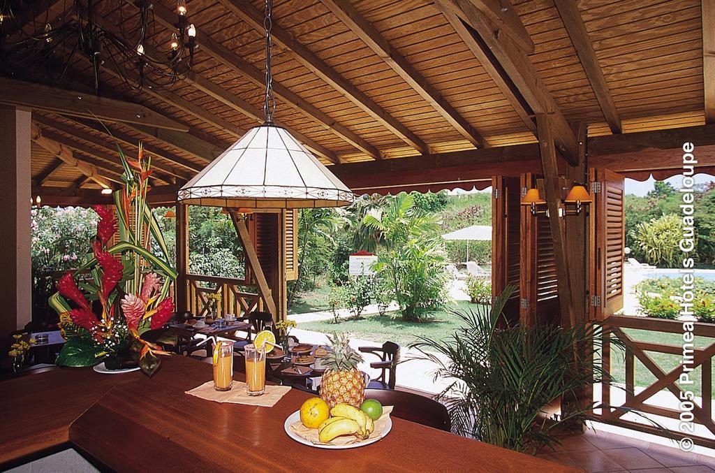 Résidence Le Vallon Guadeloupe Parc Piscine Appartements&Studios&Services hôteliers à la carte Saint-Francois  Exterior foto