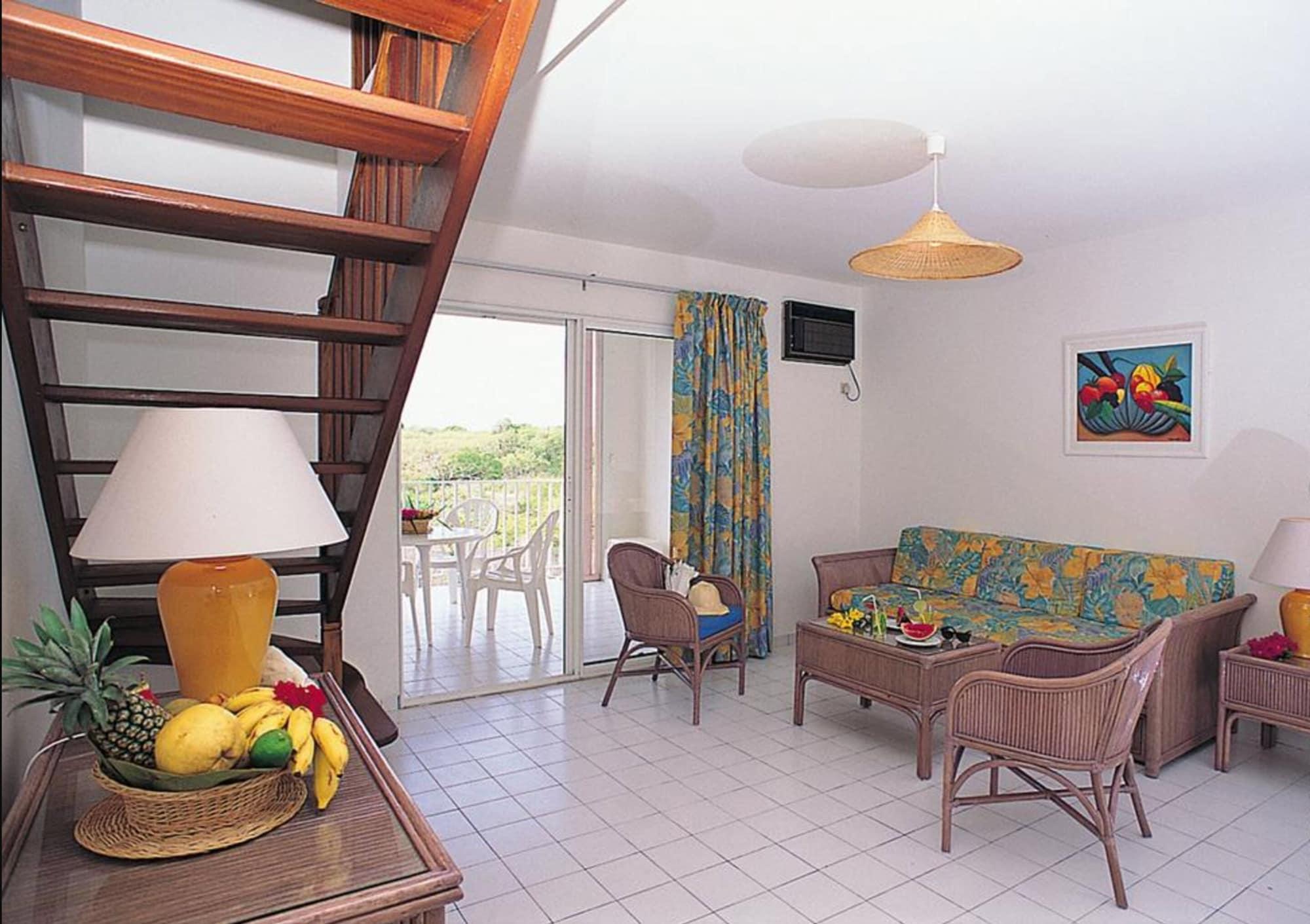 Résidence Le Vallon Guadeloupe Parc Piscine Appartements&Studios&Services hôteliers à la carte Saint-Francois  Exterior foto