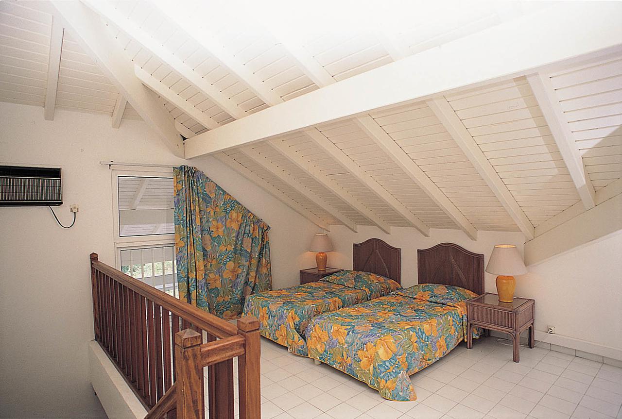 Résidence Le Vallon Guadeloupe Parc Piscine Appartements&Studios&Services hôteliers à la carte Saint-Francois  Exterior foto
